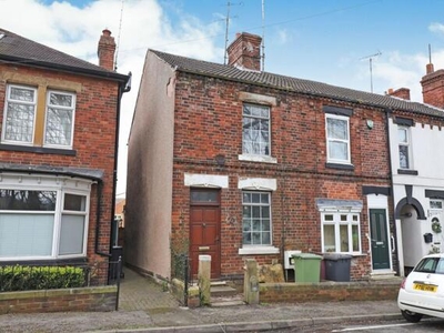 2 Bedroom End Of Terrace House For Sale In Sheffield, Derbyshire