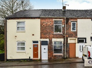 2 bedroom house for sale in St. Michaels Road, Stoke-On-Trent, ST6