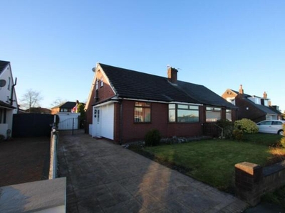 2 Bedroom Semi-detached Bungalow For Sale In Leigh
