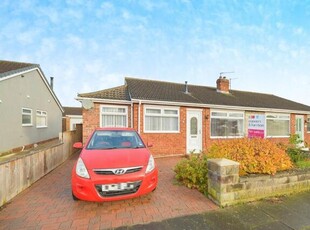 2 Bedroom Semi-detached Bungalow For Sale In Thornaby