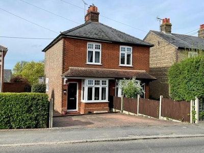 2 Bedroom Semi-detached House For Sale In Bocking