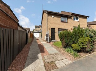 2 bedroom semi-detached house for sale in Broughton Road, Summerston, Glasgow, G23