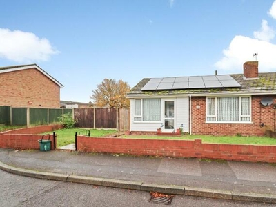 2 Bedroom Semi-detached House For Sale In Canterbury, Kent