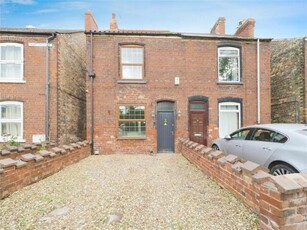 2 Bedroom Semi-detached House For Sale In Doncaster, Nottinghamshire