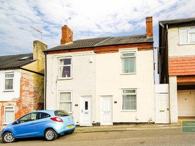 2 Bedroom Semi-detached House For Sale In Eastwood, Nottingham