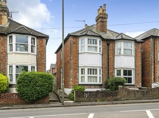 2 bedroom semi-detached house for sale in Epsom Road, Merrow, Guildford, Surrey, GU1