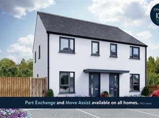 2 bedroom semi-detached house for sale in Equinox 2, Pinhoe, Exeter, EX1