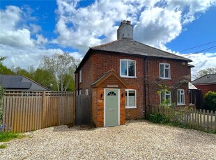 2 bedroom semi-detached house for sale in Guildford Road, Normandy, Guildford, Surrey, GU3