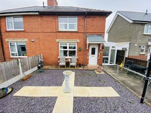 2 Bedroom Semi-detached House For Sale In Johnstown