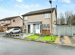 2 Bedroom Semi-detached House For Sale In Livingston, West Lothian