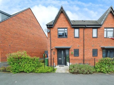 2 Bedroom Semi-detached House For Sale In Manchester, Lancashire