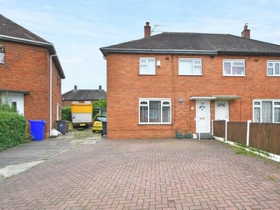 2 Bedroom Semi-detached House For Sale In Norton