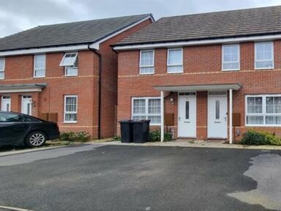 2 Bedroom Semi-detached House For Sale In Nuneaton, Warwickshire