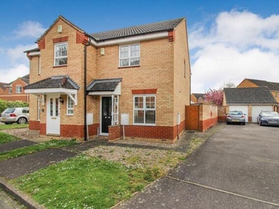 2 Bedroom Semi-detached House For Sale In Potton