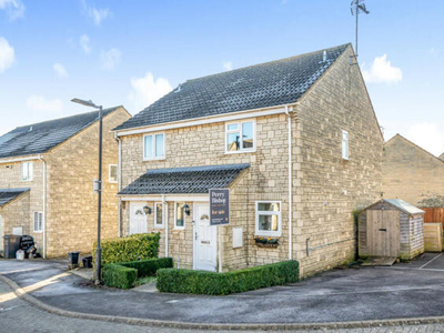 2 Bedroom Semi-detached House For Sale In Tetbury, Gloucestershire