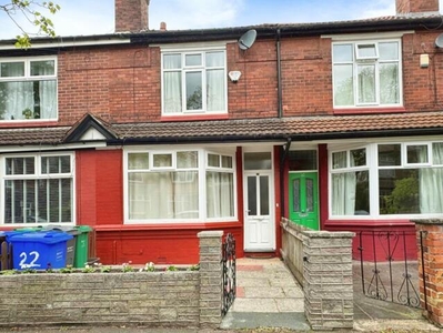 2 Bedroom Terraced House For Rent In Didsbury, Manchester