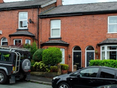 2 Bedroom Terraced House For Rent In Northwich