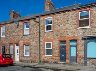 2 bedroom terraced house for sale in Balmoral Terrace, York, YO23