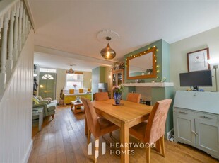 2 bedroom terraced house for sale in Boundary Road, St. Albans, AL1 4DW, AL1
