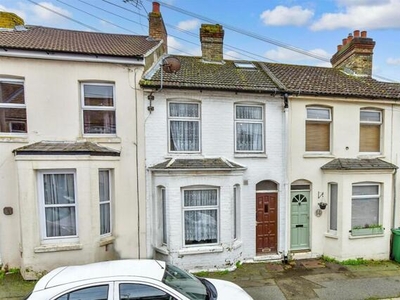 2 Bedroom Terraced House For Sale In Folkestone