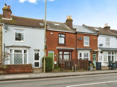 2 Bedroom Terraced House For Sale In Hayling Island, Hampshire
