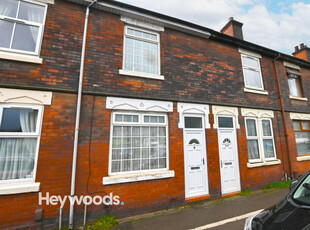 2 bedroom terraced house for sale in King Street, Fenton, Stoke-on-Trent, ST4