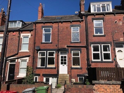 2 Bedroom Terraced House For Sale In Kirkstall