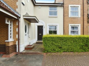 2 bedroom terraced house for sale in Lealholme Court, Howdale Road, Hull, HU8