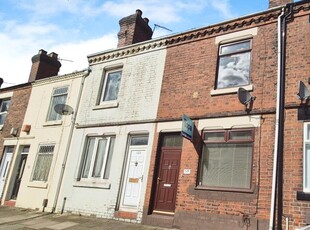 2 bedroom terraced house for sale in Masterson Street, Stoke-on-trent, ST4