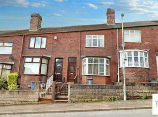 2 bedroom terraced house for sale in Mynors Street, Northwood, Stoke-On-Trent, ST1