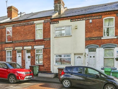 2 Bedroom Terraced House For Sale In Nottingham