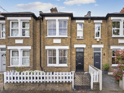 2 Bedroom Terraced House For Sale In Raynes Park