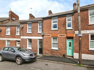 2 bedroom terraced house for sale in Roberts Road, Exeter, Devon, EX2