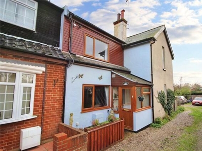 2 Bedroom Terraced House For Sale In Southwold, Suffolk
