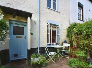 2 bedroom terraced house for sale in St. Davids Terrace, Exeter, EX4
