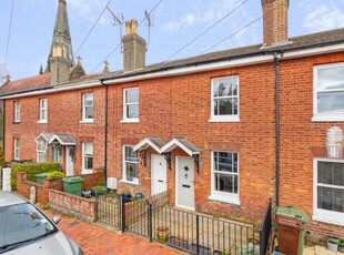 2 bedroom terraced house for sale in St. Peters Street, Tunbridge Wells, Kent, TN2