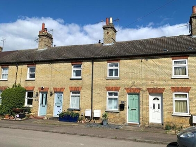 2 Bedroom Terraced House For Sale In Stotfold, Hitchin