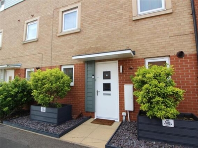 2 Bedroom Town House For Sale In Leicester, Leicestershire