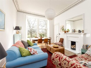 3 bedroom apartment for sale in Leven Terrace, Bruntsfield Links, Edinburgh, EH3