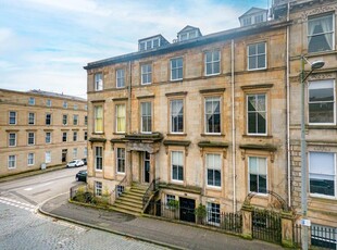 3 bedroom apartment for sale in Lynedoch Street, Park, Glasgow, G3