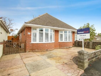 3 Bedroom Bungalow For Sale In Bournemouth, Dorset