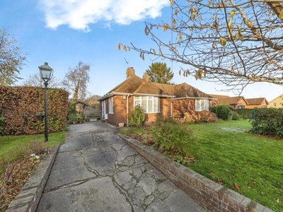 3 Bedroom Detached Bungalow For Sale In Barrowby, Grantham