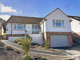 3 Bedroom Detached Bungalow For Sale In Minehead, Somerset