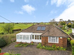 3 bedroom detached bungalow for sale in Old Kennels Close, Winchester, SO22