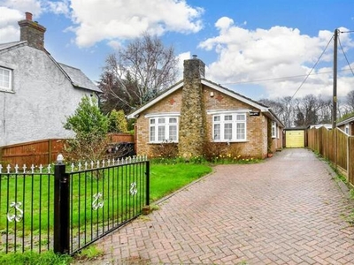 3 Bedroom Detached Bungalow For Sale In Sturry, Canterbury