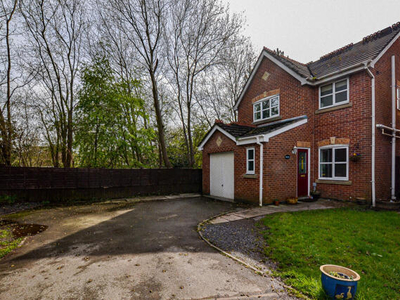 3 Bedroom Detached House For Rent In Winsford