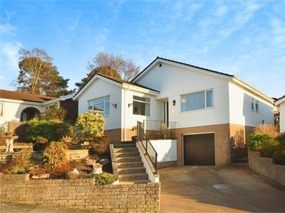 3 Bedroom Detached House For Sale In Aller Park, Newton Abbot