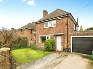 3 bedroom detached house for sale in Alresford Road, Winchester, Hampshire, SO23