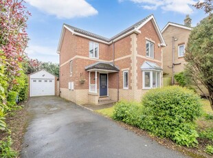 3 bedroom detached house for sale in Briar Grove, Doncaster, South Yorkshire, DN11