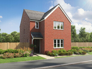 3 bedroom detached house for sale in Cherrywood Grange
Stone Barton Road
Exeter
EX1 3ZH, EX1
